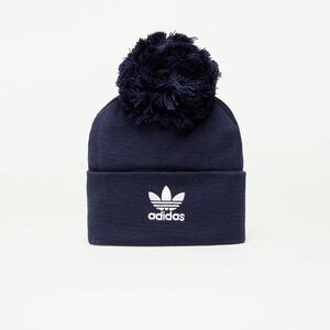 adidas Adicolor Bobble Knit Collegiate Navy imagine