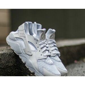 Sneakers Nike Air Huarache White/ White-Pure Platinum imagine