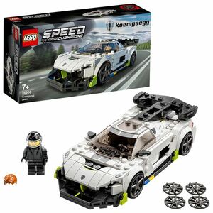 LEGO®️ Speed Champions 76900 Koenigsegg Jesko imagine