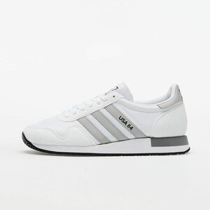 Sneakers adidas Usa 84 Ftw White/ Ftw White/ Grey Three imagine