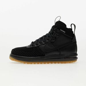 Sneakers Nike Lunar Force 1 Duckboot Black/ Black-Metallic Silver-Anthracite imagine