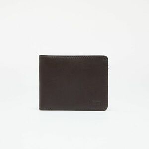 Portofel Vans Drop V Bifold Wallet Dark Brown imagine