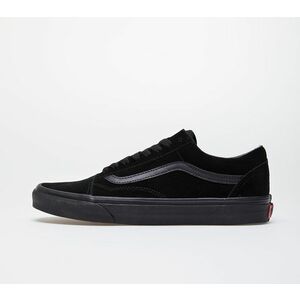 Sneakers Vans Old Skool (Suede) Black/ Black/ Black imagine