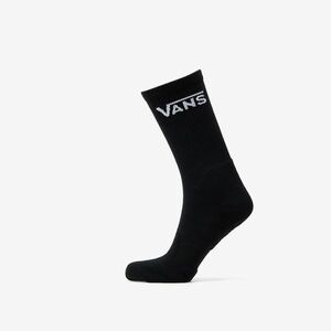 Vans 1 Pair Skate Crew Socks Black imagine