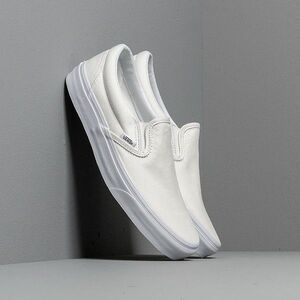 Sneakers Vans Classic Slip-On True White imagine