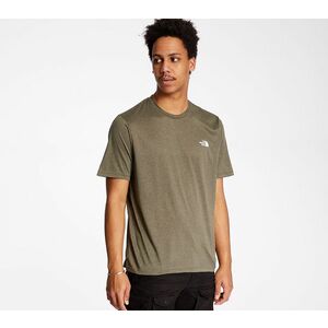 Tricou The North Face Reaxion AMP Tee Taupe imagine