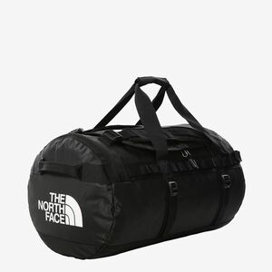 Geantă The North Face Base Camp Medium Duffel Tnf Black/ Tnf White imagine