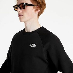 Hanorac The North Face M Rag Redbox Crewneck Tnf Black imagine