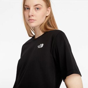 Tricou The North Face Bf Simple Dome Tnf Black imagine