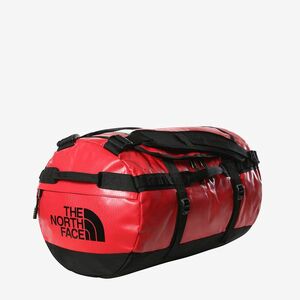 The North Face Base Camp Duffel - S TNF Red/ TNF Black imagine