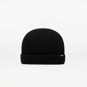 Vans Shallow Cuff Beanie Black imagine