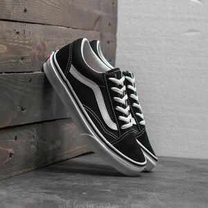 Sneakers Vans Old Skool Black/ True White imagine