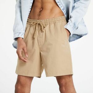 Pantaloni scurți Vans Range Relaxed Elastic Short Khaki imagine