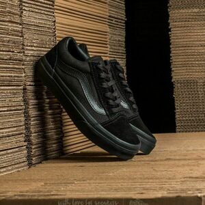 Sneakers Vans Old Skool Black/ Black imagine