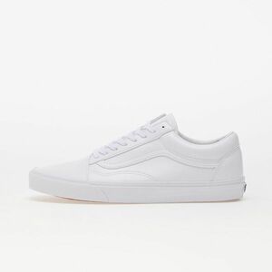 Sneakers Vans Old Skool (Classic Tumble) True White imagine