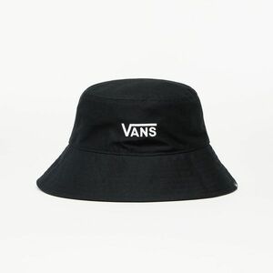 Vans Level Up Bucket Hat Black/ White imagine