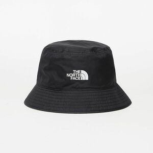 The North Face Sun Stash Hat TNF Black/ TNF White imagine