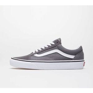 Sneakers Vans Old Skool Pewter/ True White imagine