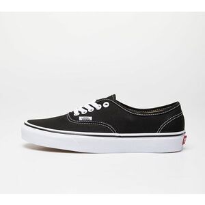 Sneakers Vans Authentic Black/ True White imagine