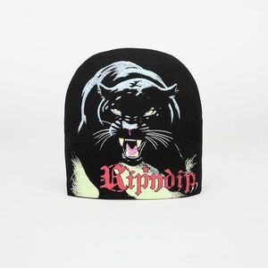 RIPNDIP Fein Beanie Black imagine