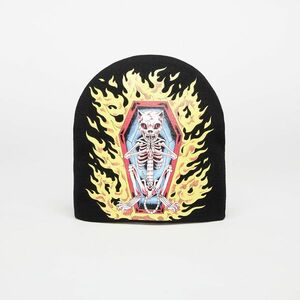 RIPNDIP Burn In Heck Beanie Black imagine