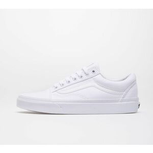 Sneakers Vans Old Skool True White imagine