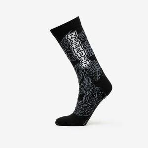 RIPNDIP Haku Socks 1-Pack Black imagine