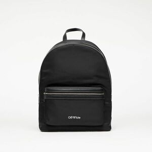 Rucsac Off-White Core Round Backpack Nylon Black imagine