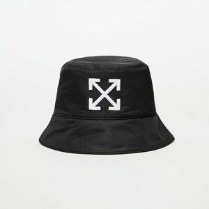 Off-White Arrow Bucket Hat Black/ White imagine