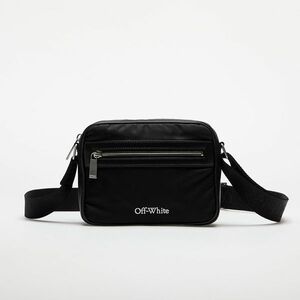 Geantă Off-White Core Camera Nylon Bag Black imagine