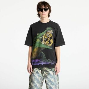 Tricou Off-White Big Croco Skate S/S Tee Vintage Black imagine