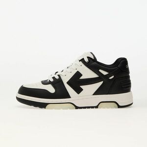 Sneakers Off-White Out Of Office Calf Leather White/ Black imagine