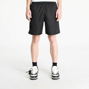 Costume de baie Off-White Arr Surfer Swimshorts Black/ White imagine