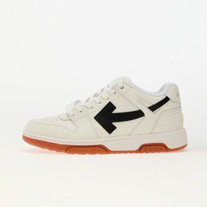 Sneakers Off-White Out Of Office Calf Leather White/ Black imagine