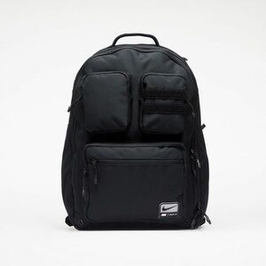 Rucsac Nike Utility Power Backpack - 2.0 Black/ Black/ White imagine