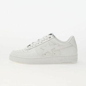 Sneakers A BATHING APE Bape Sta 3 M2 White imagine