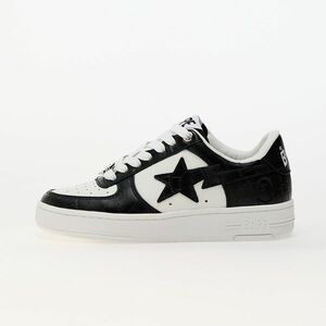 Sneakers A BATHING APE Bape Sta 3 L Black imagine