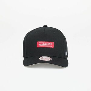 Mitchell & Ness Branded Box Logo Pro Snapback Black imagine