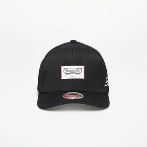 Mitchell & Ness Branded Classic Mark Stretch Snapback Black imagine