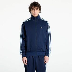 Hanorac adidas Firebird Adicolor Track Top Night Indigo/ Clear Sky imagine