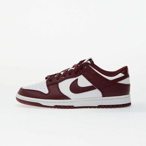 Sneakers Nike Dunk Low Retro White/ Redwood-Gym Red imagine