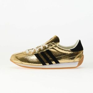 Sneakers adidas Country Og W Gold Met./ Core Black/ Off White imagine