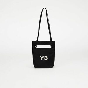 Geantă Y-3 Mini Bag Black imagine