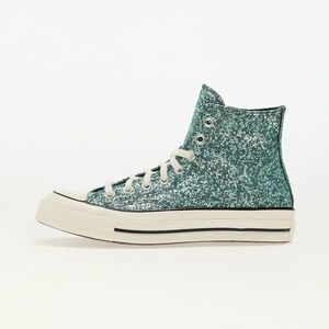 Sneakers Converse Chuck 70 Glitter Newtral Teal/ Egret/ Black imagine