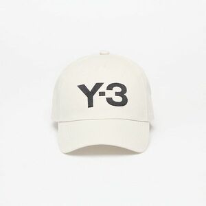 Y-3 Classic Logo Cap Talc imagine