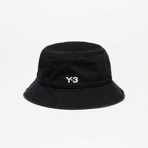 Y-3 Bucket Hat Black imagine