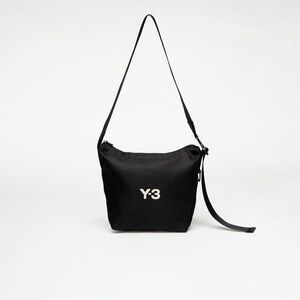 Geantă Y-3 Nylon Crossbody Bag Black imagine