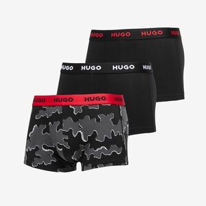 Hugo Boss Design Trunk 3-Pack Multicolor imagine