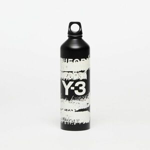 Y-3 Water Bottle Black/ Core White imagine