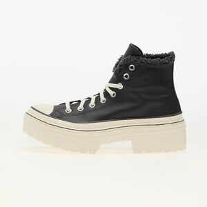 Sneakers Converse Chuck Taylor All Star Lugged Heel Sherpa Vamp Pyre/ Egret/ Egret imagine